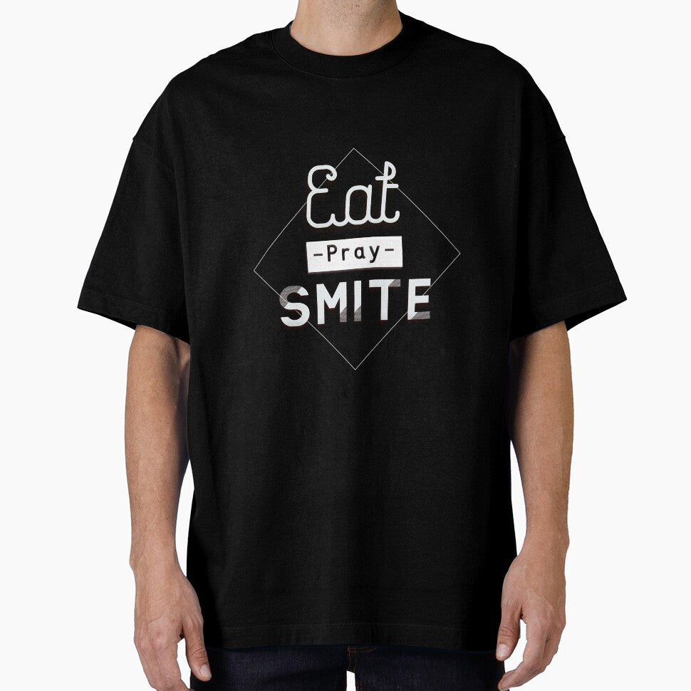 Paladin - Eat Pray Smite by Pseudodrake Shoppe