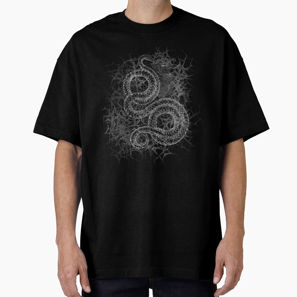 Viper Design Gray by ajw-art