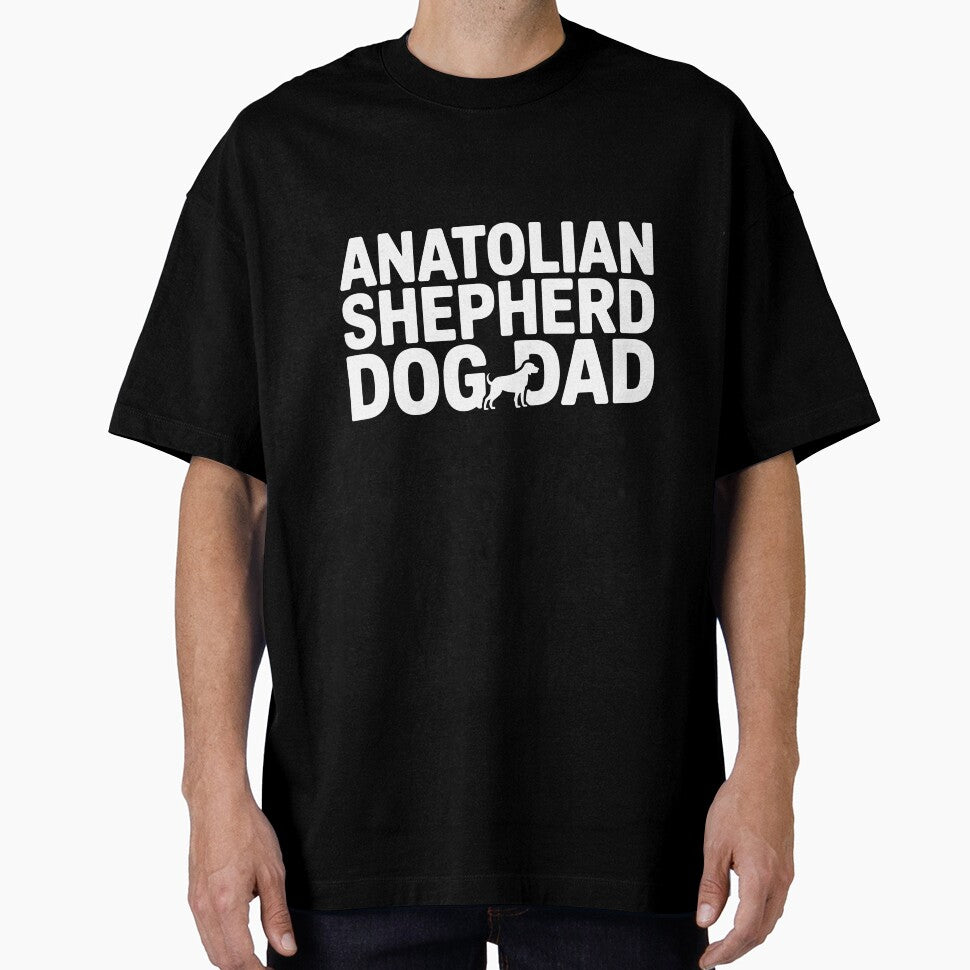 Anatolian Shepherd Dog Dad by theartfulaspie