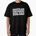 Anatolian Shepherd Dog Dad by theartfulaspie