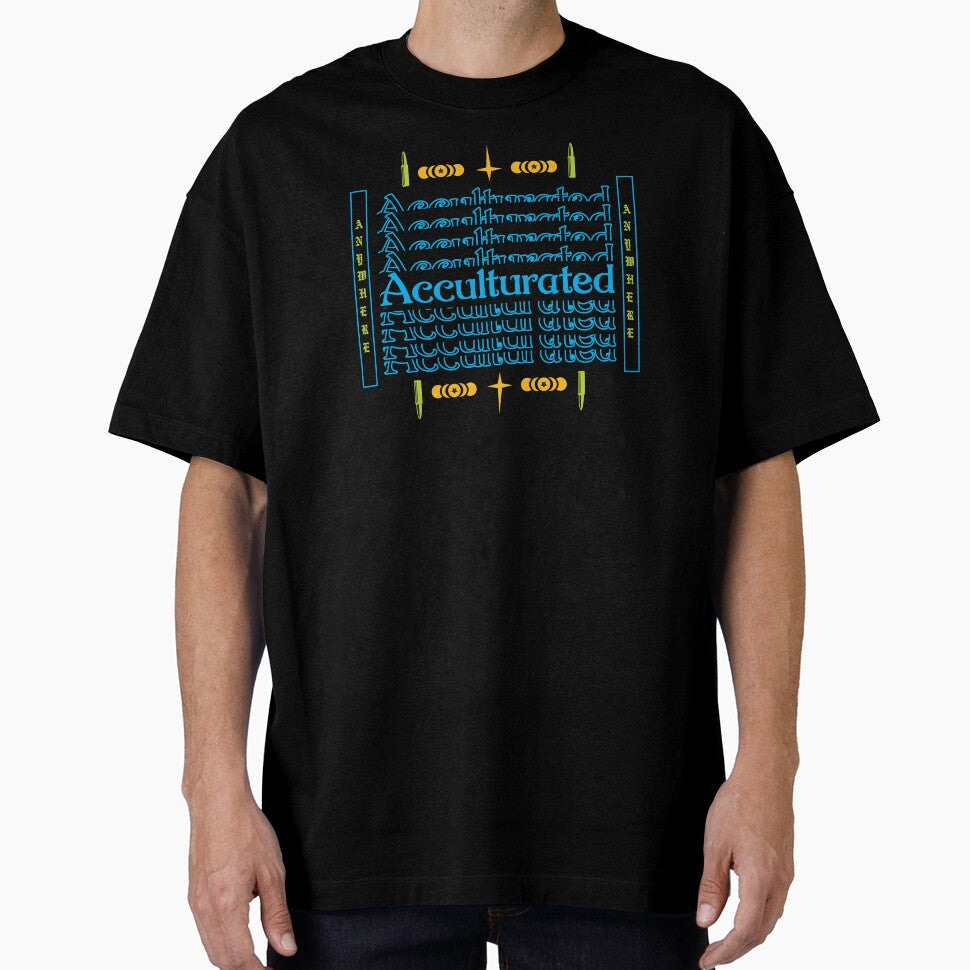 Acculturated Streetwear urban chaotic by MaggiLars