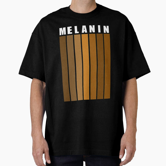 Melanin Shades Black Pride Short-Sleeve Unisex by Jimbeler