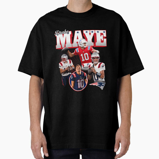 Drake Maye by JoeRusconi