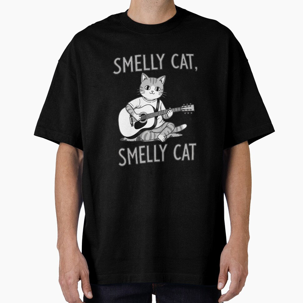 Smelly cat by SimonFernando