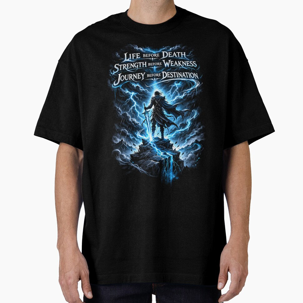 Stormlight Archive Inspired Fantasy Design by DogLord