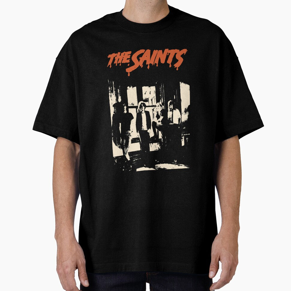 The Saints Punk Rock by Dignityforlife