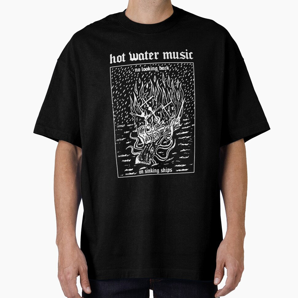 Hot Water Music Band by Bulbous-Media