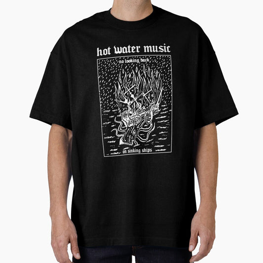 Hot Water Music Band by Bulbous-Media