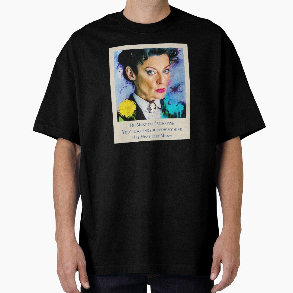 Missy Time Mistress with Oh Missy Text by orionlodubyal