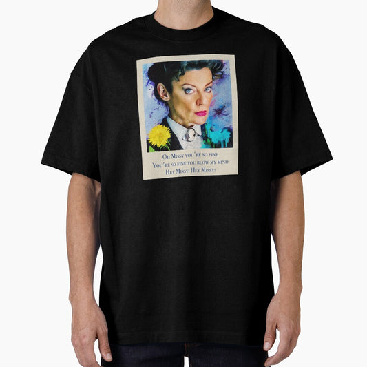 Missy Time Mistress with Oh Missy Text by orionlodubyal