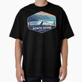 North Shore Hawaii Travel Art by electricninja