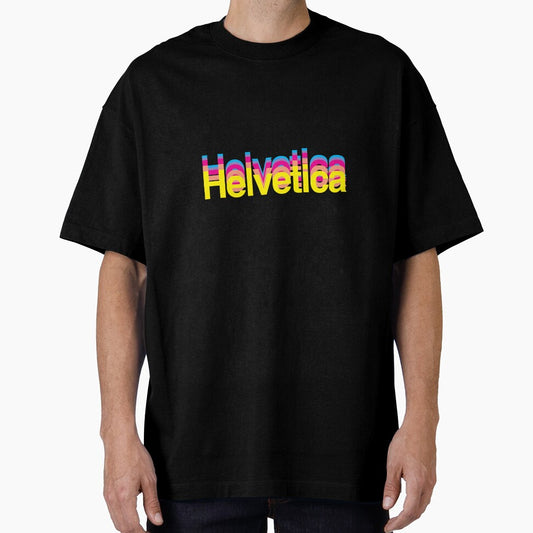 Helvetica CMYK 005 by DesignByMcEvoy