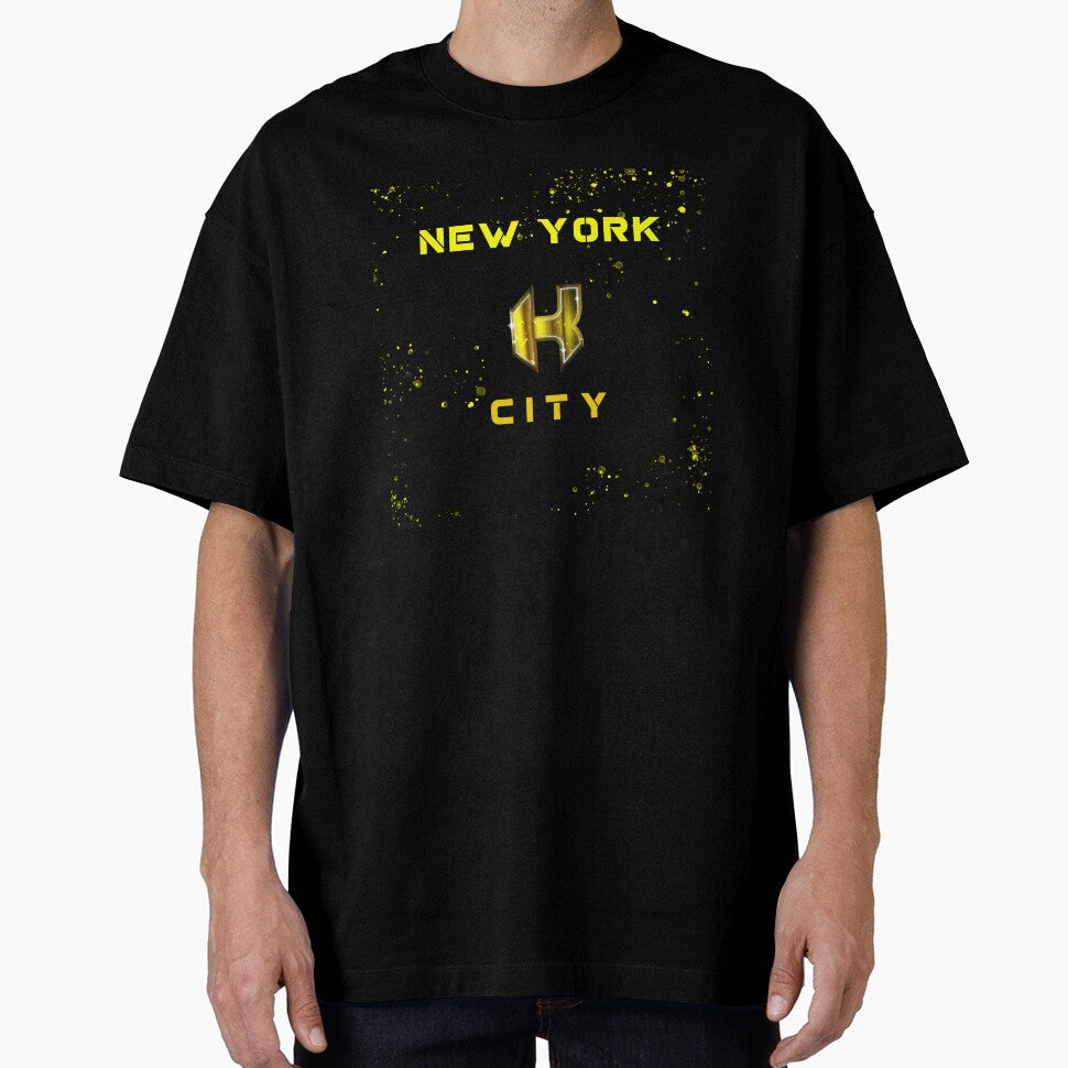 new york city by Vernisefrancois