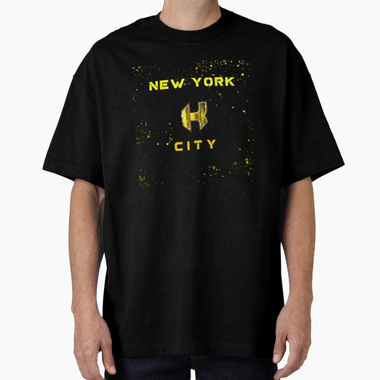 new york city by Vernisefrancois