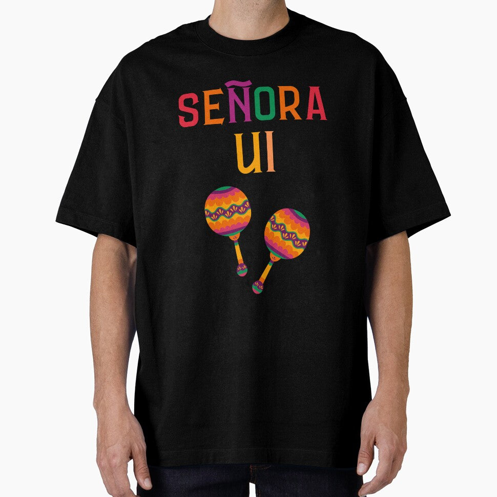 Senora UI by trendingatees