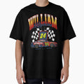 Hendrick Motorsports William Byron 24 Racing Nascar Camaro Premium Tri-Blend by MichelleELawren