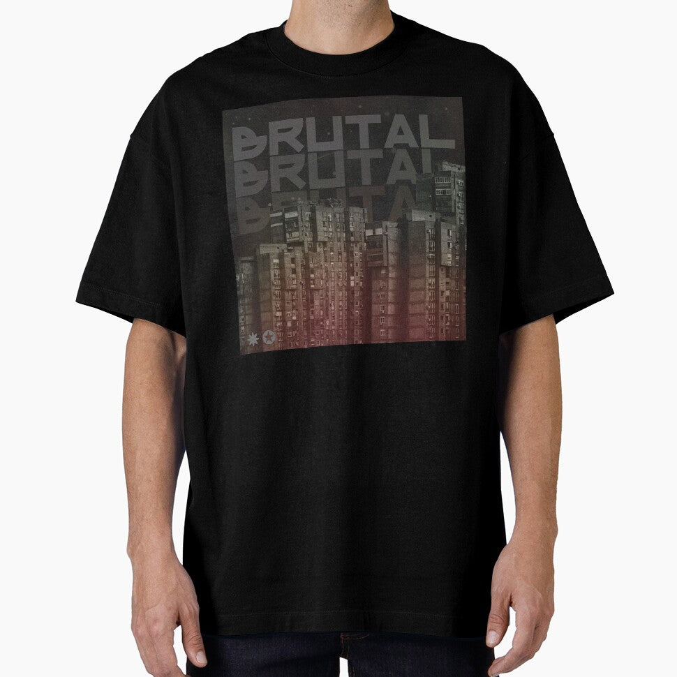 BRUTALISM by Graphika7