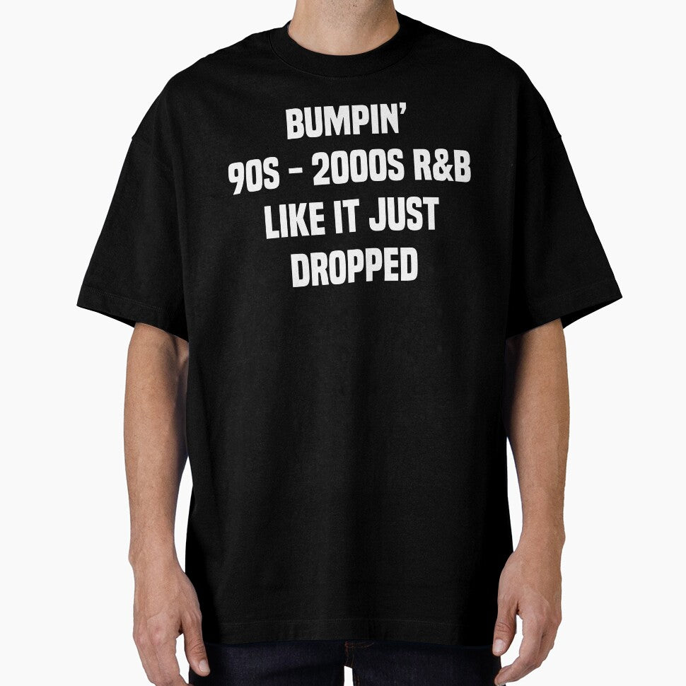 Bumpin' 90s 2000's R&B by kjanedesigns