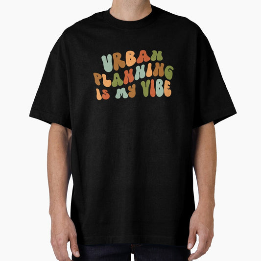 Urban Planning Is My Vibe by AtriumHouse