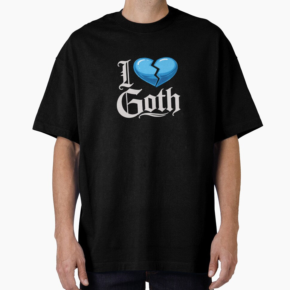 I Love Goth by TorsoMachine