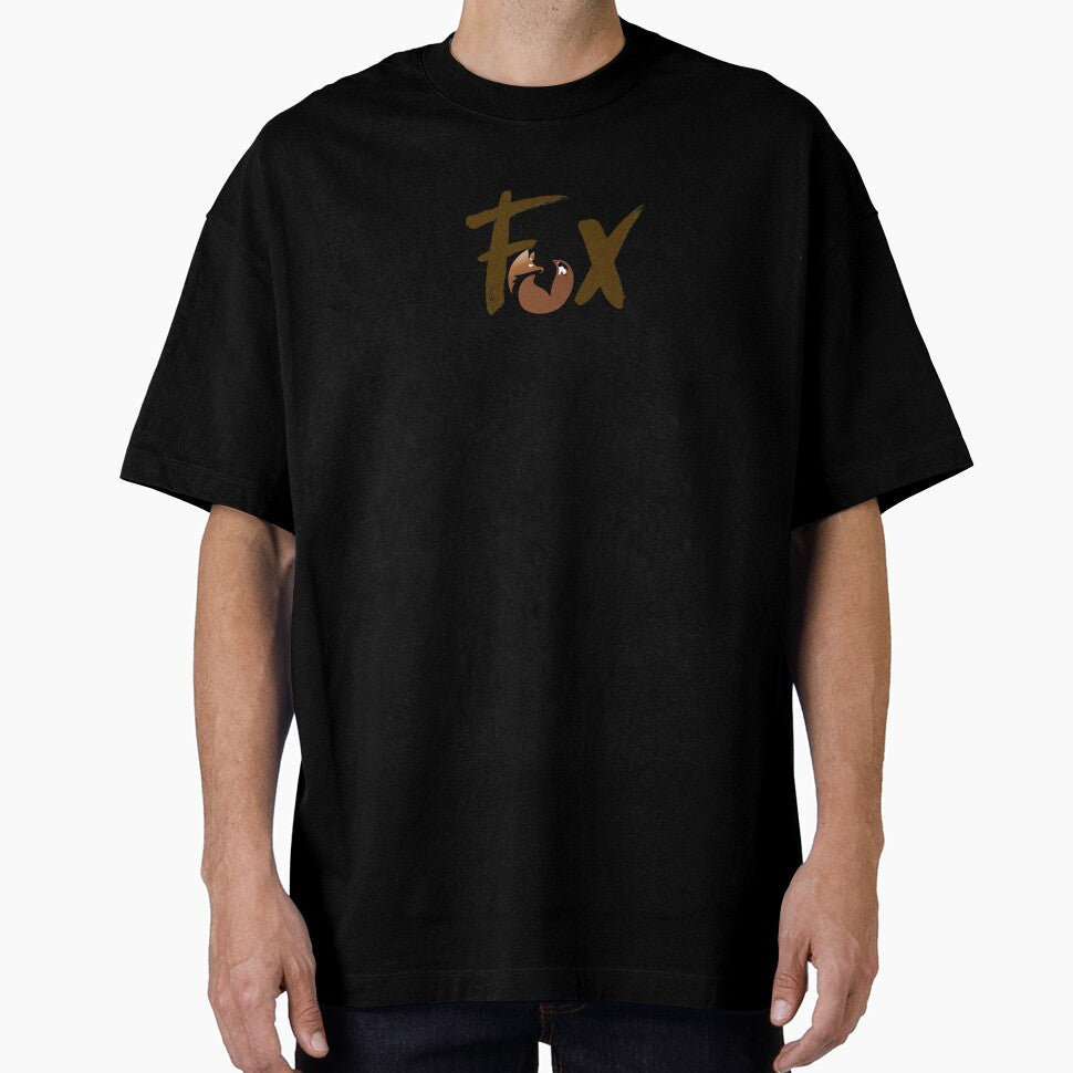 FOX minimalist design by geekmania48