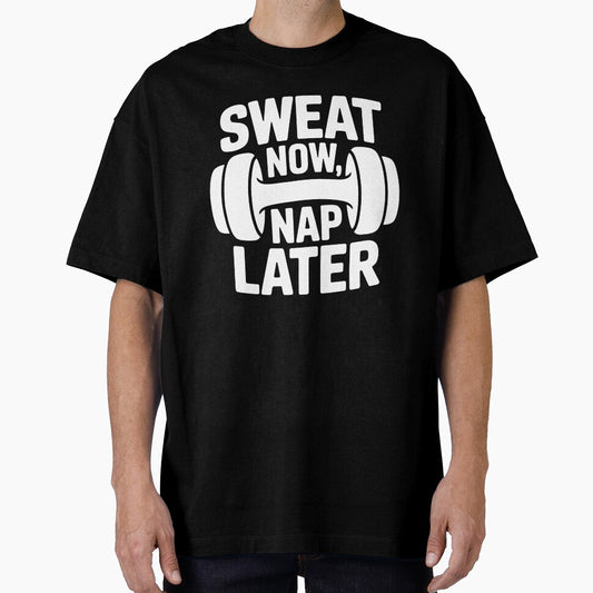Sweat Now, Nap Later by theartfulaspie