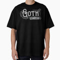 Goth but Lazy by LegbasCrossroad