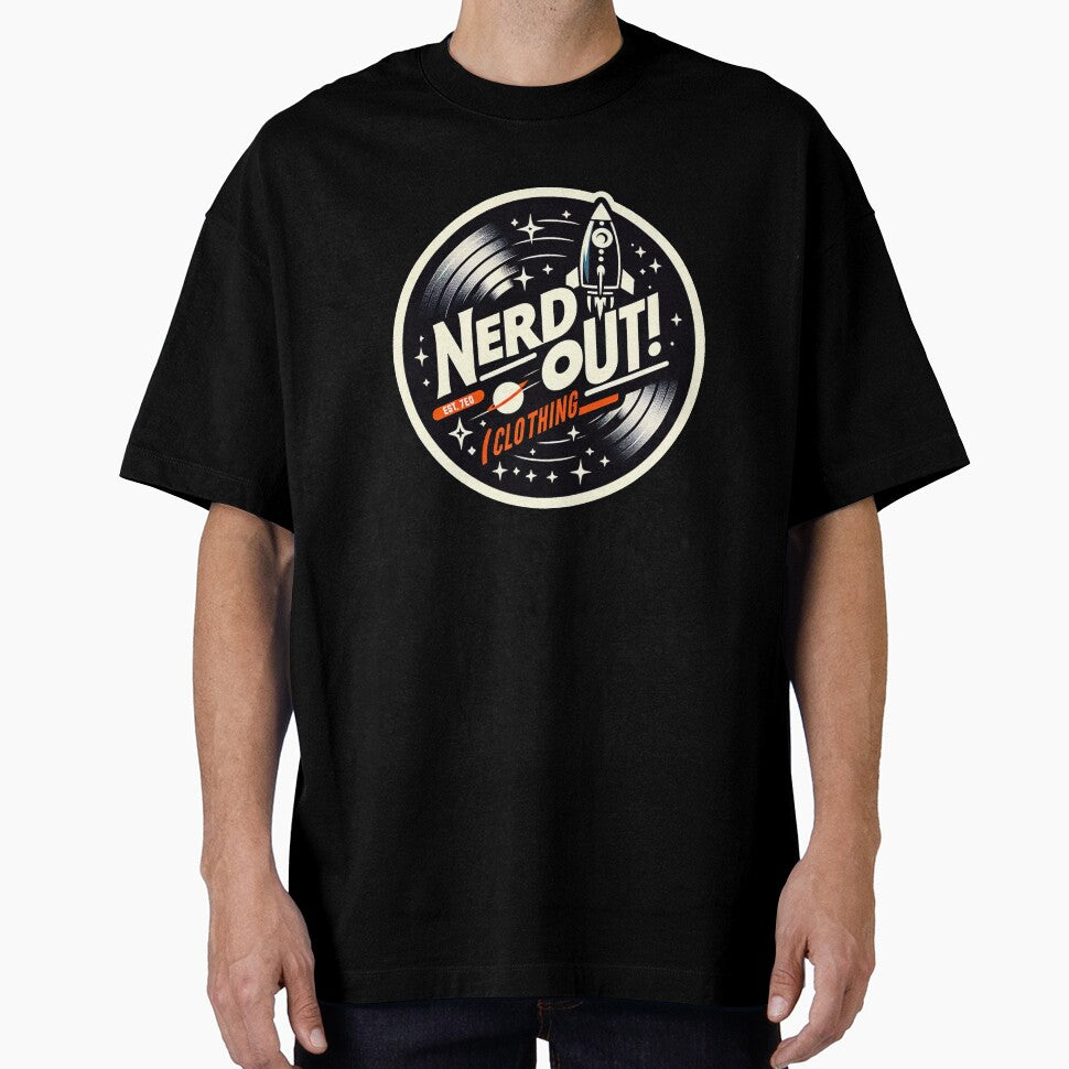 Nerd Out! Rocket Record by Nerd Out!