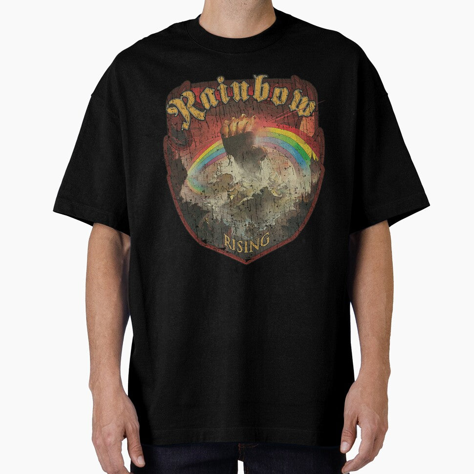 Rainbow Rising 1976 by Blue Dream