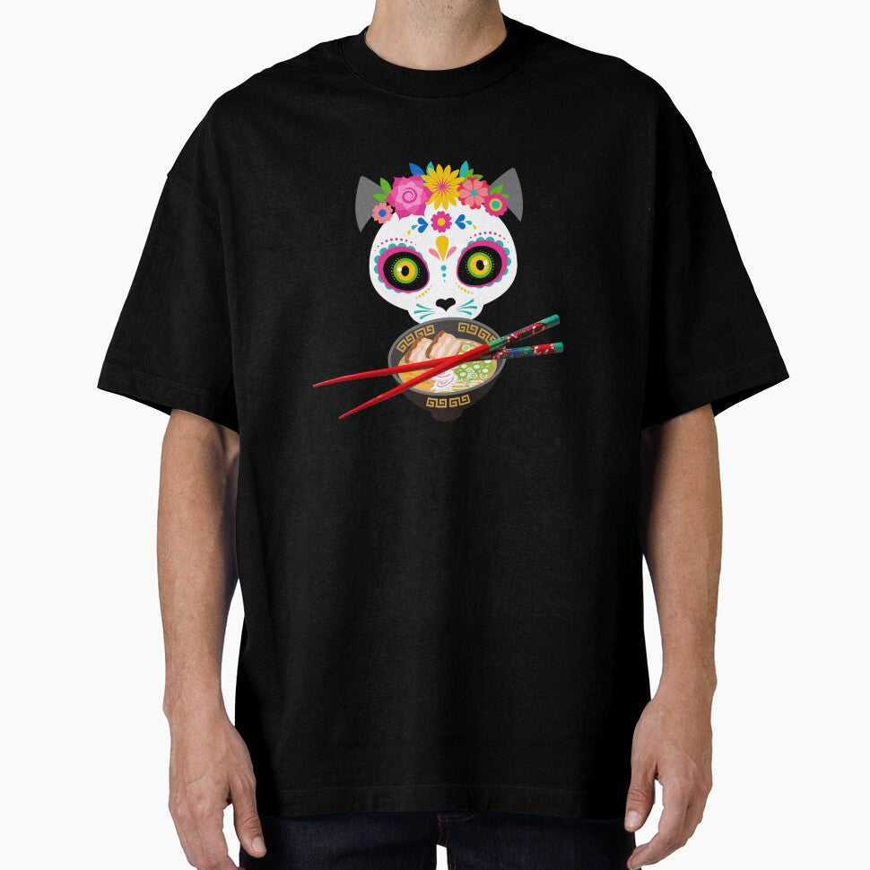 Kawaii Cat skull design by AGDesignstore