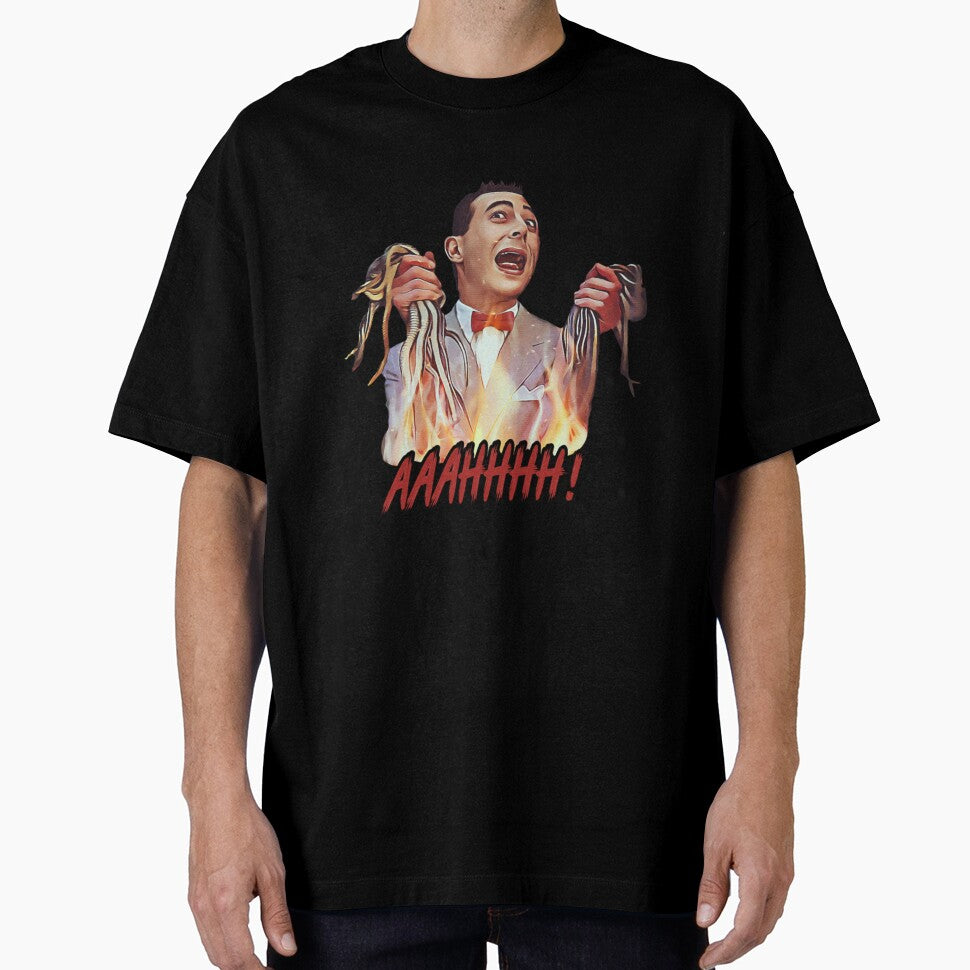 Peewee Herman by ethanblank