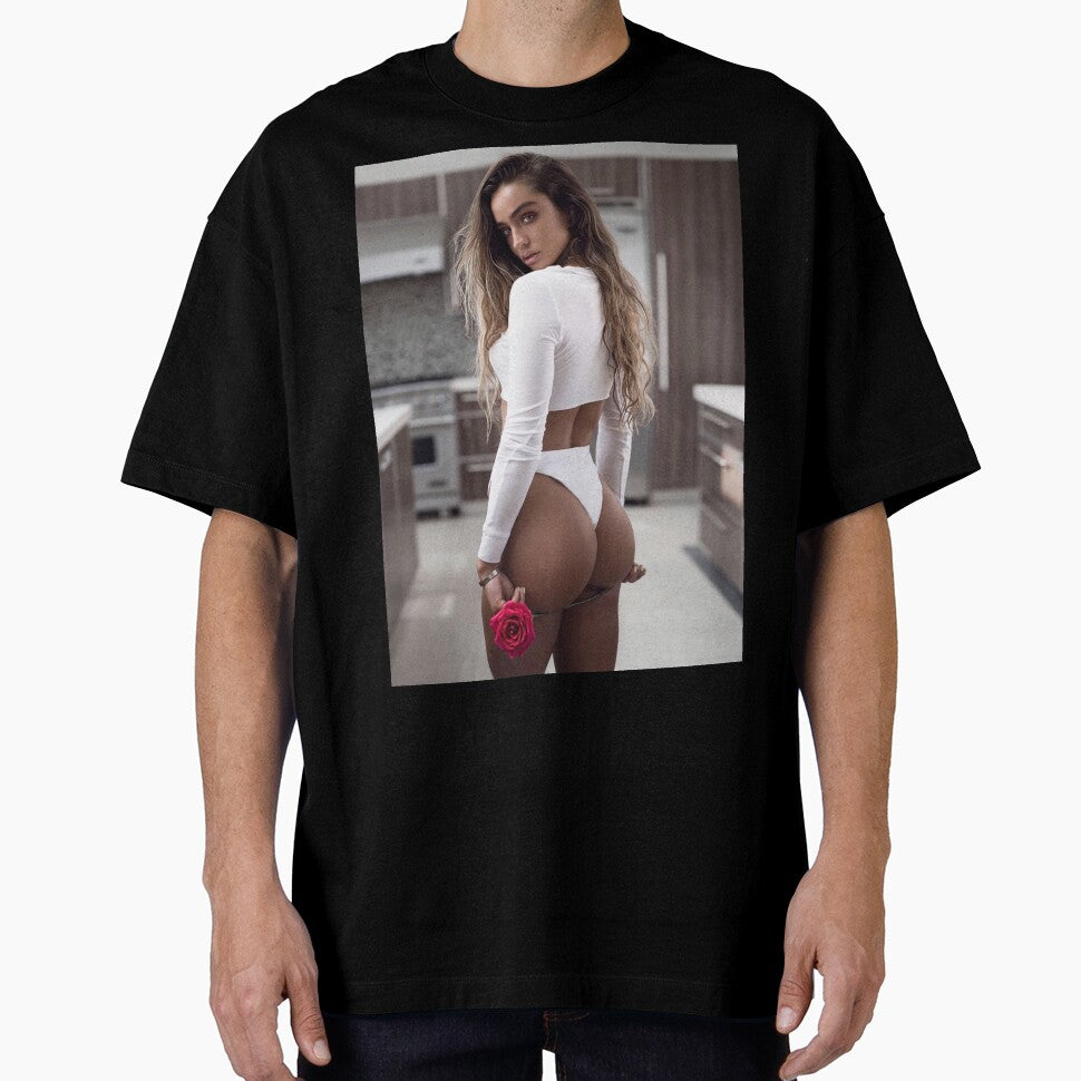 Sommer Ray red flower by loveling
