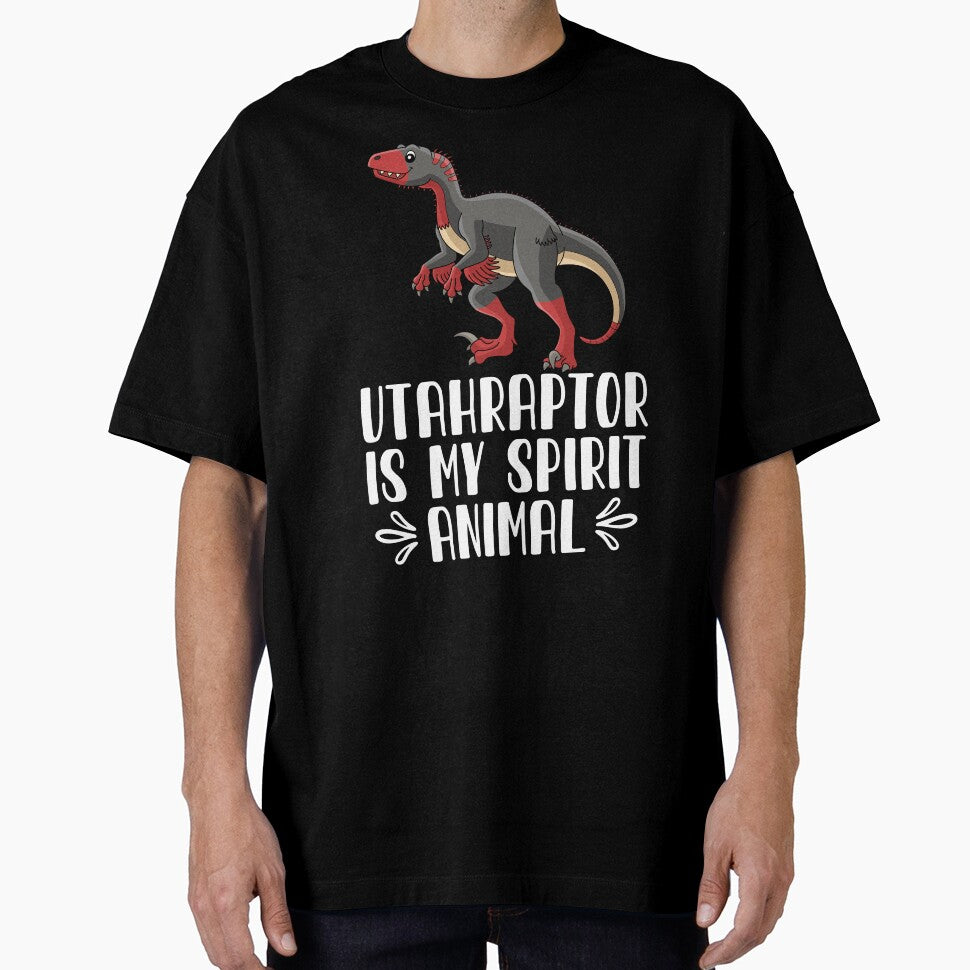 Utahraptor is My Spirit Animal by GabbyKash