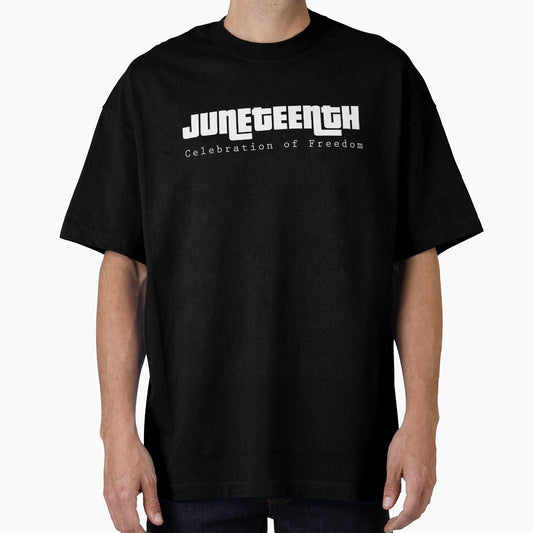 Juneteenth Slim Fit T-Shirt by TADJ5