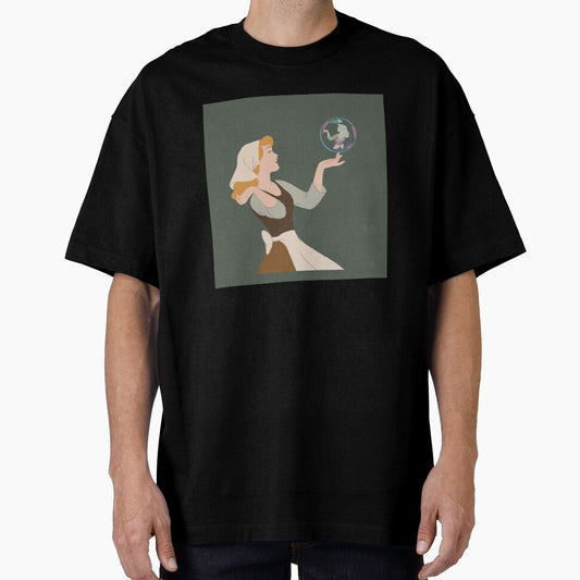 Cinderella Bubble Peasant by VeryAveryA