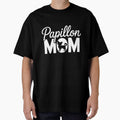 Papillon Mom by theartfulaspie
