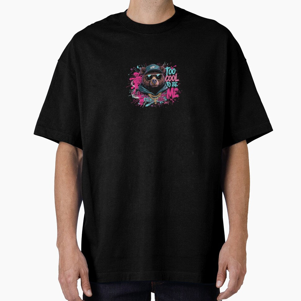 Too Cool To Be Me by AG Clothing Shop
