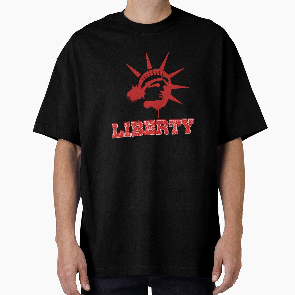 Statue of Liberty | NY T-Shirt for Men and Women by AllStarMerch