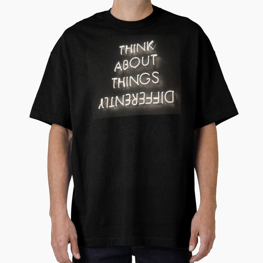 Think About Things Differently by storeInsight