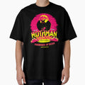 Mothman - Harbinger of Doom! Funny Cute Cryptid Creature Short Sleeve by baabmmanry52