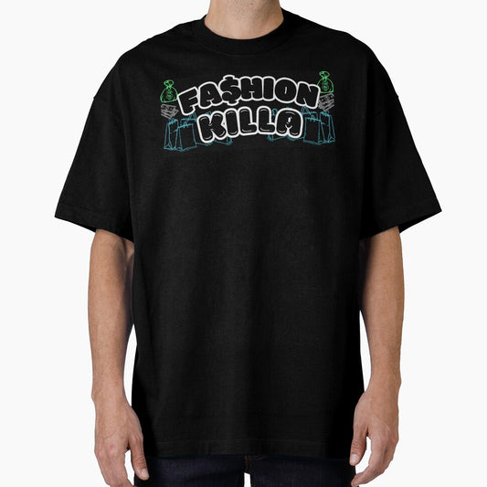 Fashion Killa by Killakrew
