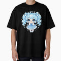Goth Kawaii Girl – Cute Chibi Anime Aesthetic by PaulaDesignCo