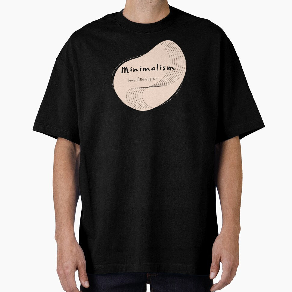 Minimalism — Because Clutter Is Expensive by JokeAndStyle