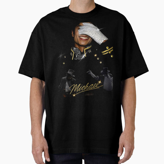 Micheal jackson by Gravity apex