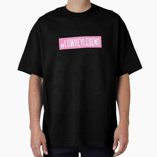 #LowKeyLegend Hashtag T-Shirt by DwishOriginals