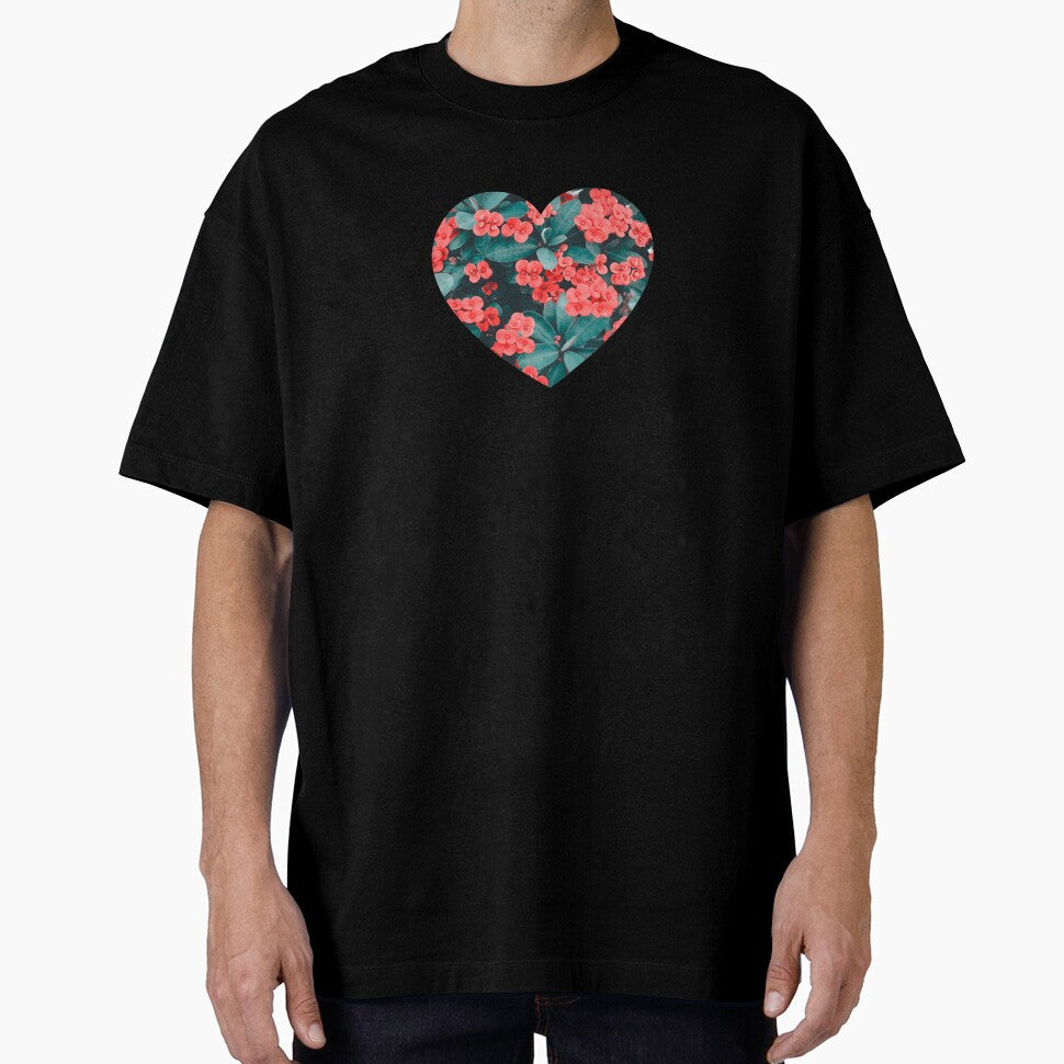 hippie loveheart by GoranDesign