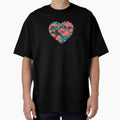hippie loveheart by GoranDesign