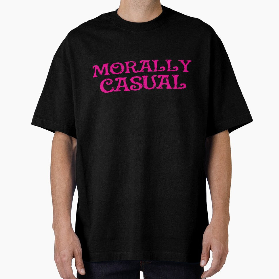 Morally Casual (Pink) by Rabidt + Designs