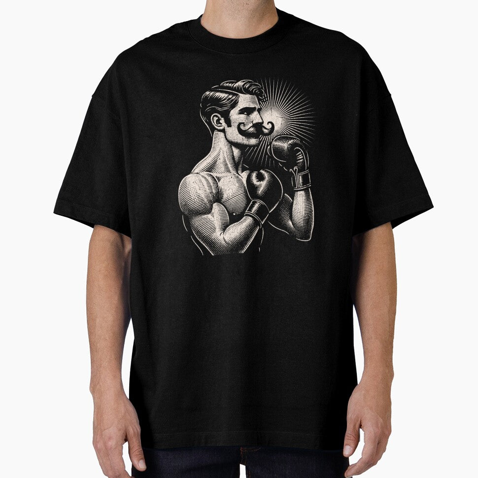 Vintage Men by pikeprints