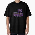 NASCAR - Denny Hamlin - Carbon Fiber Premium Tri-Blend by MichelleELawren